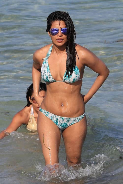 Priyanka Chopra slays the bikini look in these 8 pictures like no