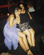 Not just good looks but Priyanka Chopra has inherited great legs from mommy Madhu Chopra