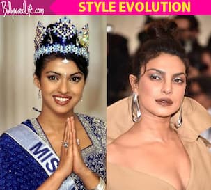 Priyanka Chopra's stylefile is a study in drab gone fab!