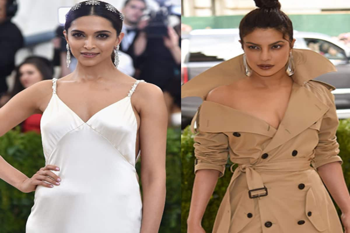 Priyanka Chopra Nails The Theme Of Met Gala 17 But Deepika Padukone Fails Big Time Here S Why Bollywood News Gossip Movie Reviews Trailers Videos At Bollywoodlife Com