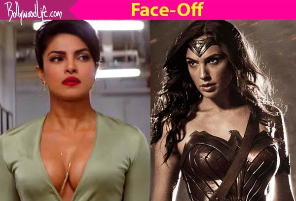 Priyanka Chopra to battle with Gal Gadots Wonder Woman at the box office - choose your victor! pic