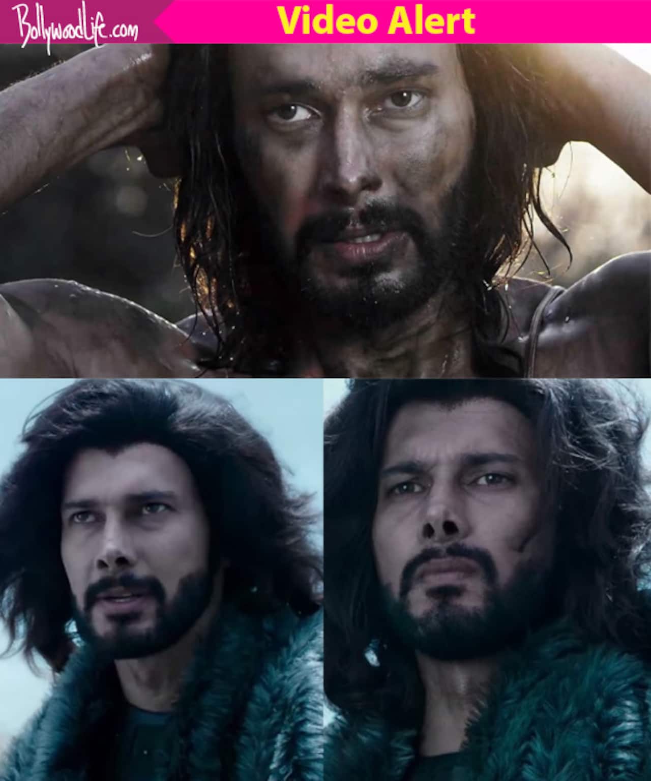 Rajniesh Duggall's FIRST LOOK as Varundev in Aarambh will make you fall in love with him - Watch video