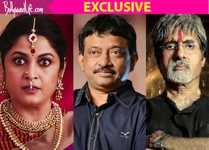 If not Amitabh Bachchan, RGV wants Baahubali's Sivagami to play Sarkaar - Watch EXCLUSIVE Interview