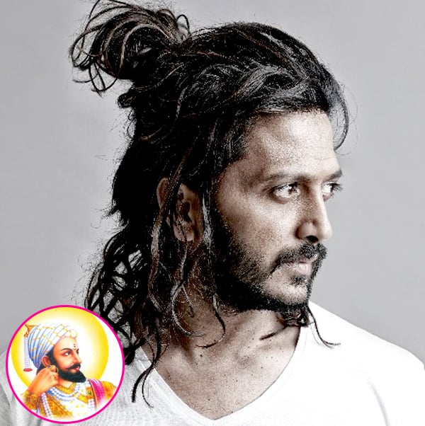 Riteish Deshmukh to play Chhatrapati Shivaji Maharaj in 