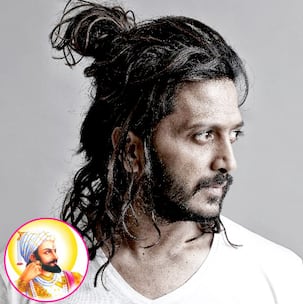 Riteish Deshmukh to play Chhatrapati Shivaji Maharaj in his second Marathi film