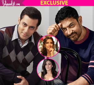 Manisha Koirala sides with Raveena on Salman, Aamir preferring younger heroines - watch exclusive video