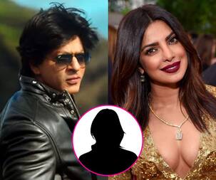 बॉलीवुड के ‘किंग’ शाहरुख़ खान और ‘देसी गर्ल’ प्रियंका चोपड़ा की बहुत बड़ी फैन हैं यह हॉलीवुड एक्ट्रेस