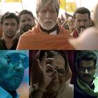 Sarkar 3 song Ganpati Aarti: Amitabh Bachchan's iconic baritone does complete justice to our favourite bhajan