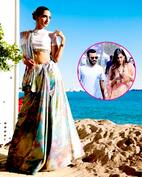 Boyfriend Anand Ahuja helped Sonam Kapoor decide her outfit for Cannes 2017! How perfect are these two?