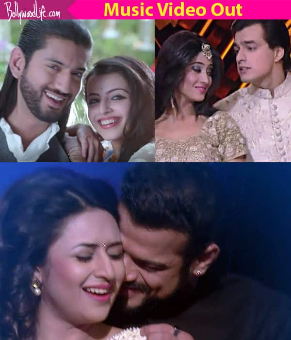 Star Parivaar Awards 2017 Title Song Lyrics Star Parivaar Awards 2017 music video: Divyanka - Karan, Kunal - Shrenu