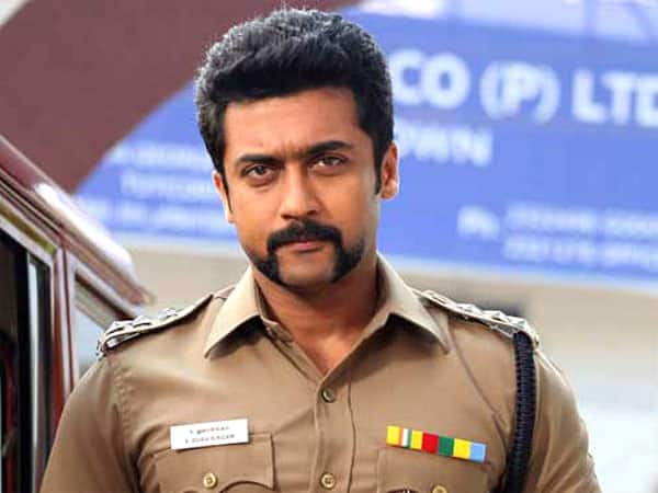 South superstar Suriya charged with non-bailable arrest warrant ...