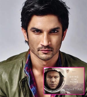 फिल्म चंदा मामा दूर के में कुछ ऐसा होगा सुशांत का स्पेशल स्पेस-सूट, देखें तस्वीर !!