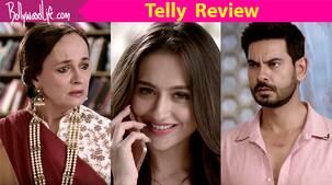 Love Ka Hai Intezaar review: Sanjeeda Sheikh gives you a sneak peak into the glamorous yet ugly side of the entertainment industry in the first episode