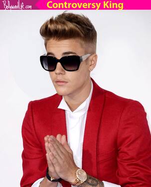 ‘जस्टिन बीबर’ के 5 कंट्रोवर्सी जिन्हें जानकर हो जायेंगे आप हैरान