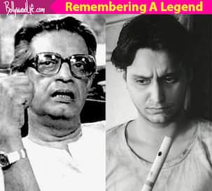 Satyajit Ray's 96th birth anniversary: A look at the legendary filmmaker's association with Soumitra Chatterjee