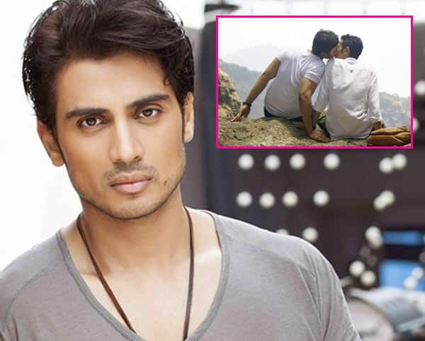 Shaitans Shiv Pandit Opens Up About Playing A Gay Character In Loev Bollywood News And Gossip