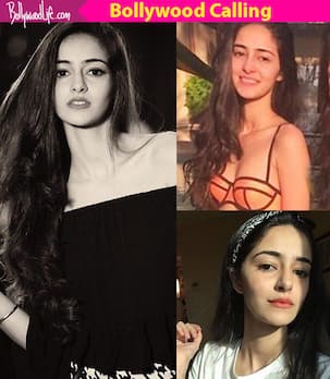 10 HOT pictures of Chunky Pandey's daughter Ananya that prove she is Bollywood ready