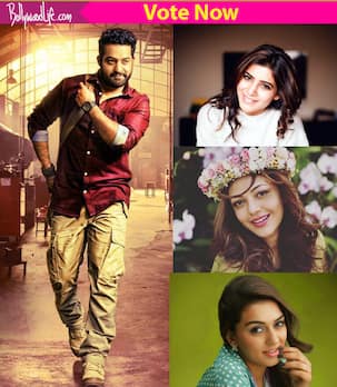 Samantha Ruth Prabhu, Kajal Aggarwal, Hansika Motwani - which actress would you want Jr NTR to pair up with again?