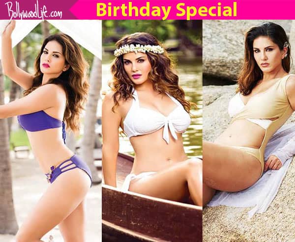 15 hot pictures of Sunny Leone that say its always sunny in Bollywood!