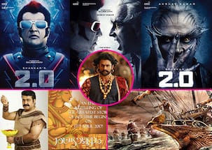 Rajinikanth and Akshay Kumar's 2.0, Jayam Ravi's Sangamithra - 5 super-expensive movies we are getting thanks to Baahubali's success