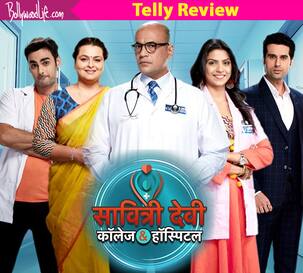 Savitri Devi College And Hospital Review: The medical show begins on an over-dramatic note