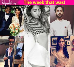 Shashank Vyas, Sharika Raina, Aly Goni, Anusha Dandekar - a look at TV's newsmakers this week!
