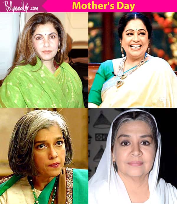 Mother's Day Special Kirron Kher, Jaya Bachchan, Ratna Pathak Shah