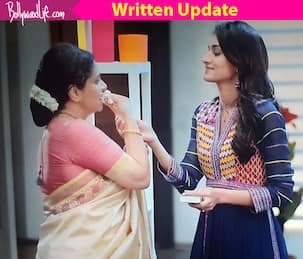 Kuch Rang Pyar Ke Aise Bhi 25 May, 2017 Written Update of Full Episode: Ishwari defends Sonakshi in front of Radha Rani