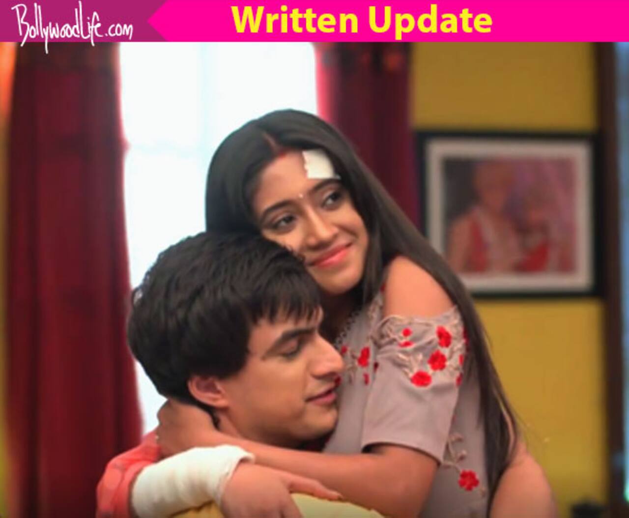 Yeh Rishta Kya Kehlata Hai 1st May 2017 Written Update Of Full Episode Mansi Decides To Confess 4354