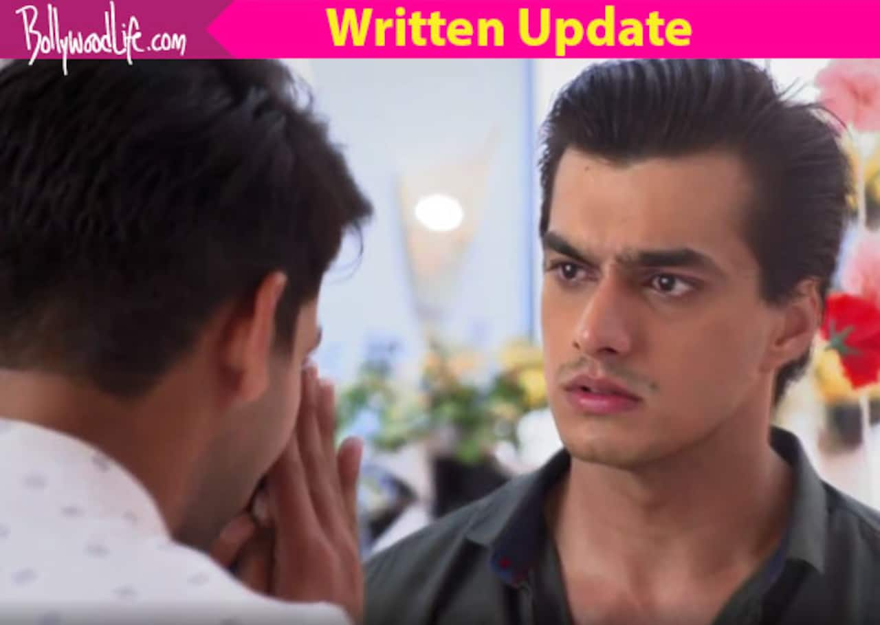 Yeh Rishta Kya Kehlata Hai 3rd May 2017 Written Update Of Full Episode Kartik Is Shocked By The