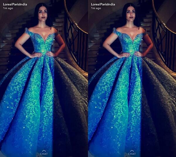 Cannes 2017 red carpet: Aishwarya Rai Bachchan looks like a Disney ...