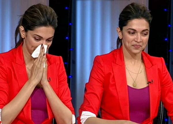 Deepika Padukone Broke Down To Tears On The Sets Of Bhansali's Film ...