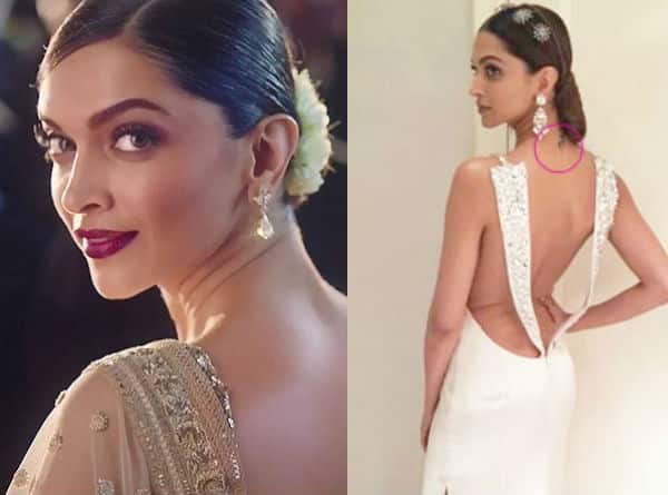 Deepika Padukone HAS NOT removed her tattoo, here's proof - Bollywood News  & Gossip, Movie Reviews, Trailers & Videos at 