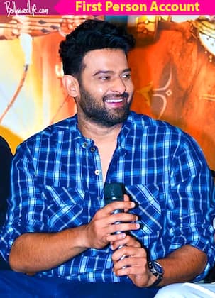 Sweet, sexy and super funny - 5 things I discovered about Prabhas during an interview