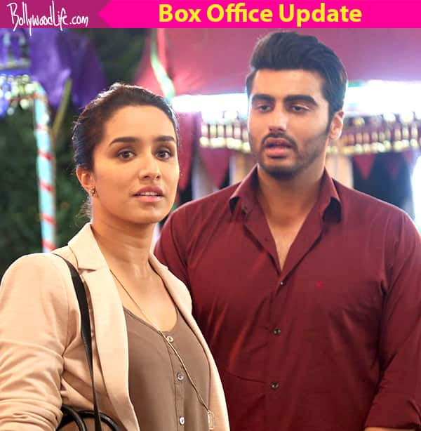 Half Girlfriend Box Office Collection Day 10 Arjun And Shraddha Kapoor