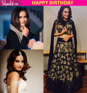 10 pictures of birthday girl Surbhi Jyoti that are perfect for a Monday morning fashion inspiration