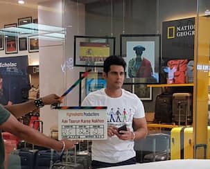 Amar Upadhyay to make his debut in Gujarati films with Aav Taru Kari Nakhu - View Pics