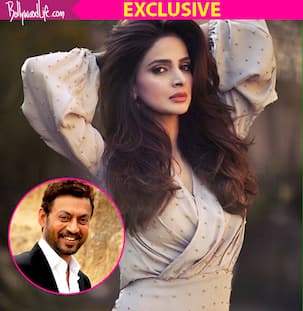 Irrfan Khan reveals how Hindi Medium shoot with Saba Qamar went smoothly despite ban on Pakistani actors in India - Watch exclusive interview