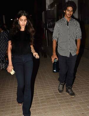 No dating policy? Shahid Kapoor warns Ishaan about his linkup with Jhanvi Kapoor