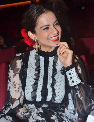 Kangana Ranaut's Manikarnika - The Queen of Jhansi to be launched with a 20-feet poster!