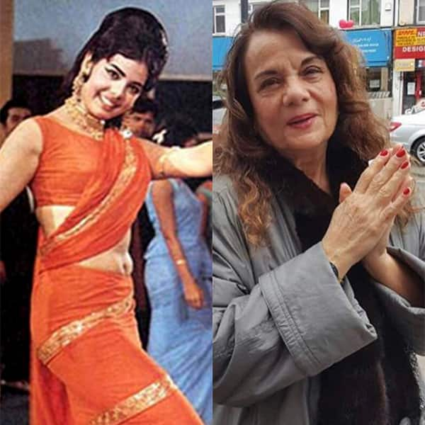 Yesteryear diva Mumtaz's unrecognizable pic from London goes viral ...