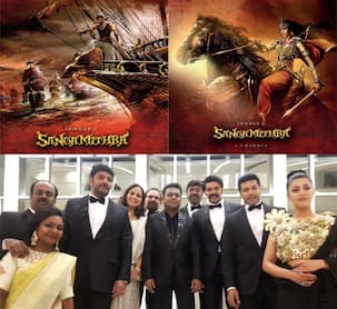 Sangamithra at Cannes 2017: Jayam Ravi and Shruti Haasan's magnum opus being wooed by Hollywood studios, claims producer