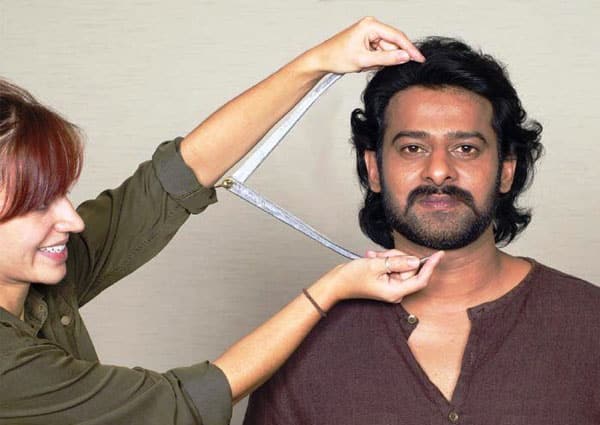 Baahubali 2 Actors Prabhas Anushka Shetty And Rana Daggubatis Shocking Transformation In Pics