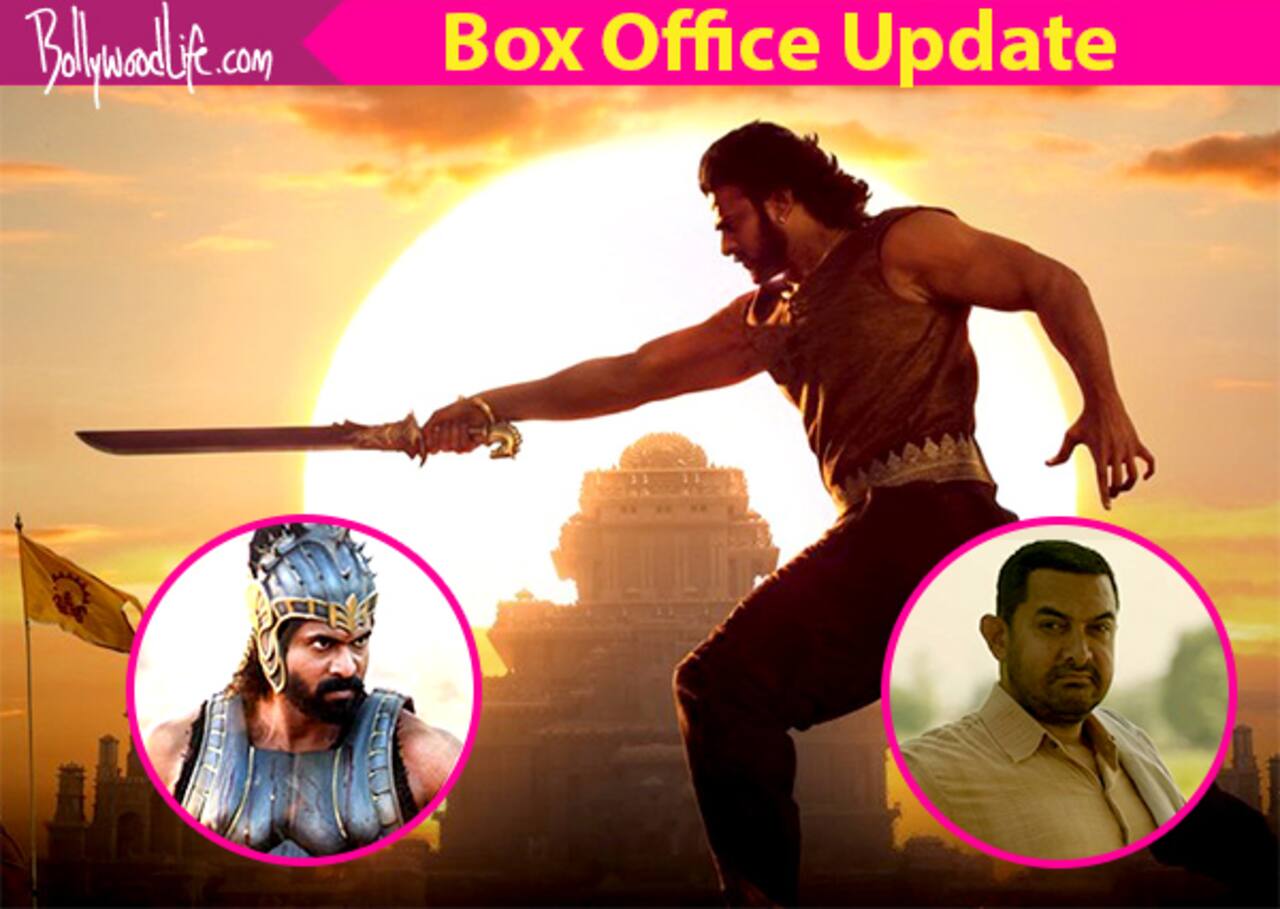 Baahubali 2 Box Office Collection Day 5 Prabhas Film Beats The Lifetime Collection Of Dangal 5036