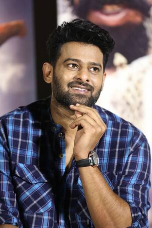 Bahubali Prabhas says a heartfelt thank you to his fans and proves he is a real DARLING!