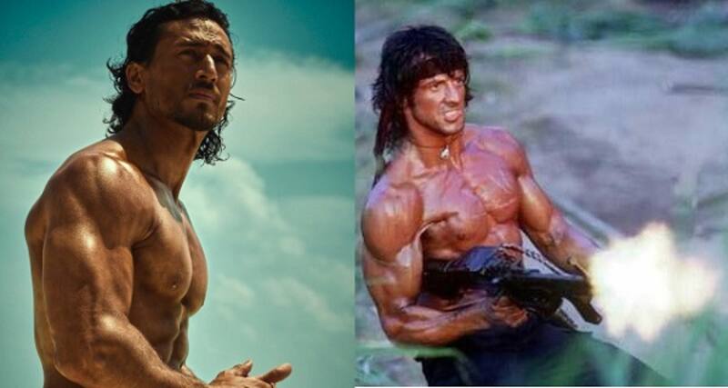 Tiger Shroff To Star In The Indian Remake Of Sylvester Stallone s Rambo 