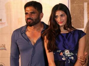 Suniel Shetty will work with daughter Athiya only on one condition