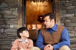 Salman Khan and his Tubelight BFF Matin Rey Tangu look all serious in this new still