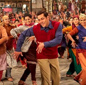 Tubelight Facebook cover video will feature Salman Khan doing the hook step of Radio