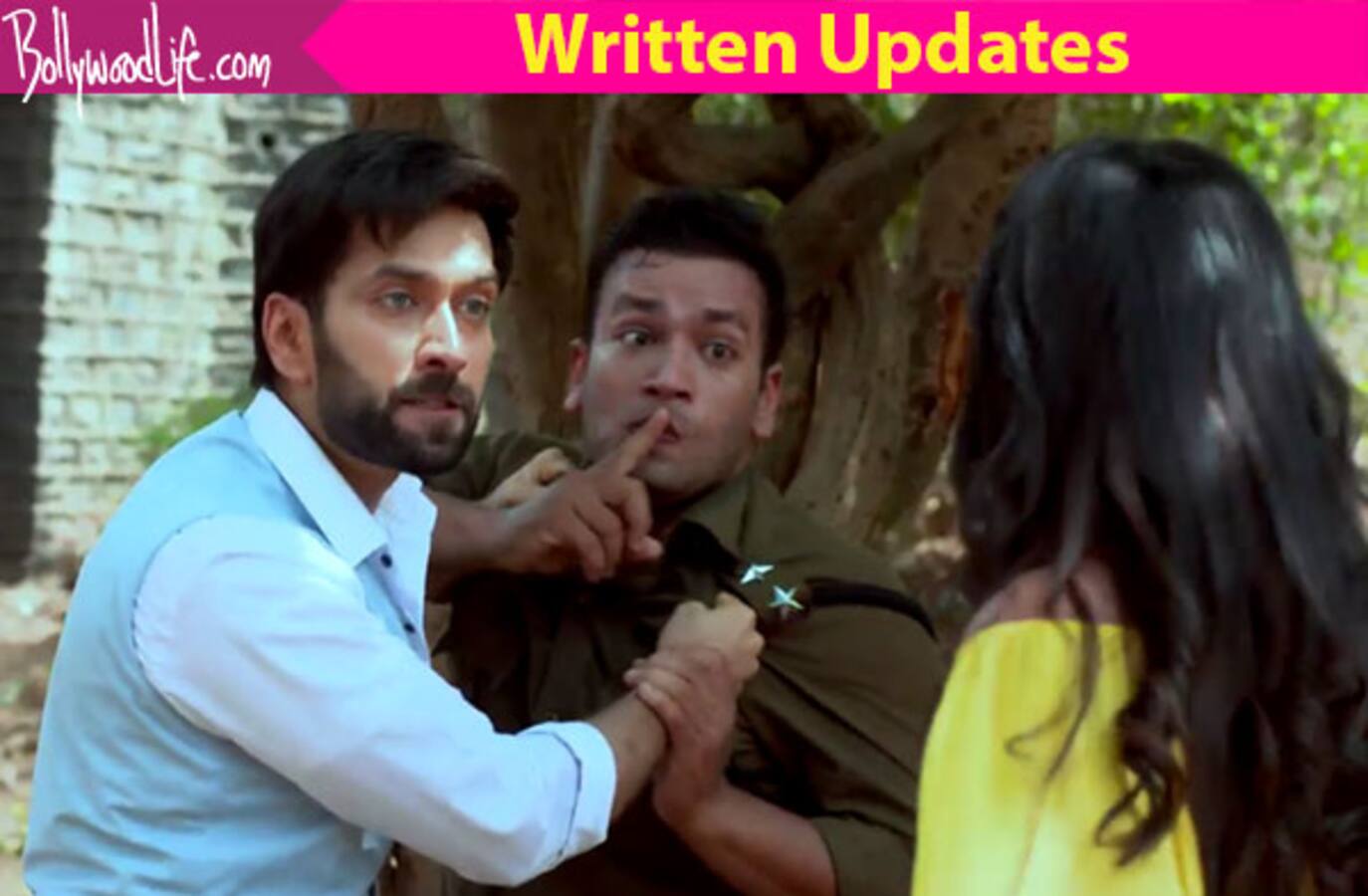 ishqbaaz 4th july 2025 written update